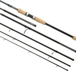 Shimano S.T.C. Multi-Length Spinning Travel Rods